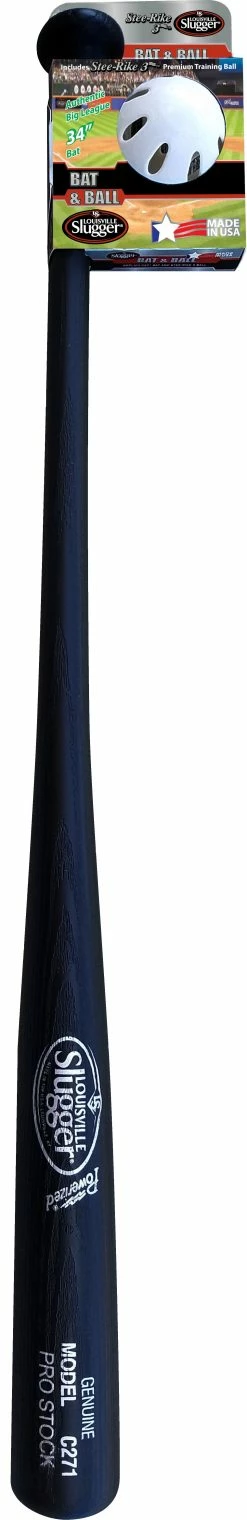 Louisville Slugger Plastic Bat & Ball Sets