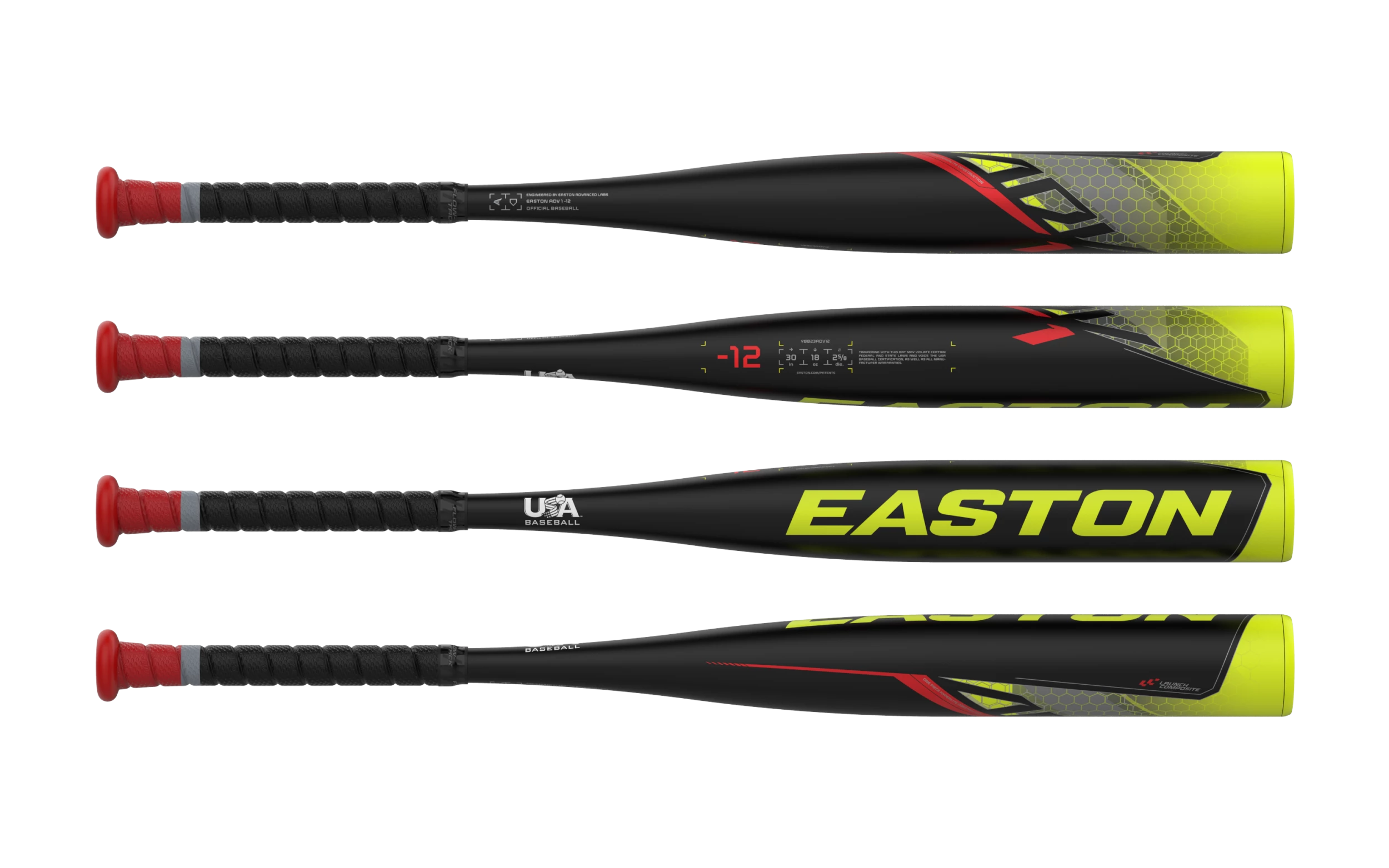 Easton YBB23ADV12 ADV 360 (-12) 3 Easton YBB23ADV12 ADV 360 (-12)