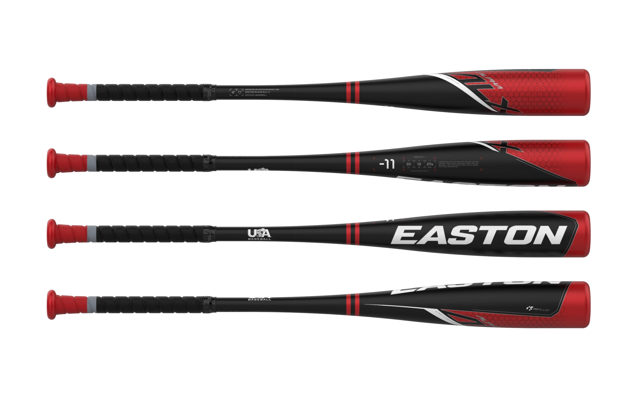 Easton YBB23AL11 Alpha ALX (-11) 3 Easton YBB23AL11 Alpha ALX (-11)