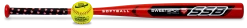 SweetSpot SSB Softball Bat Bat/Ball Combo