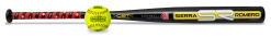 SweetSpot SSB Sierra Romero Bat Bat/Ball Combo