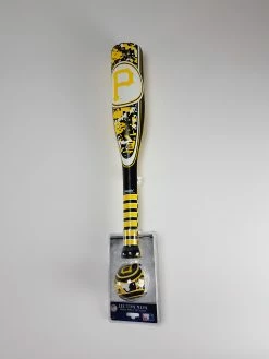 Franklin MLB 21" Soft Sport Bat & Ball Set