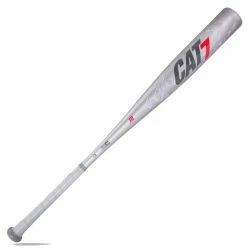 Marucci MCBC72S CAT7 Silver BBCOR (-3)