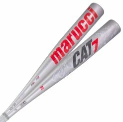 Marucci MCBC72S CAT7 Silver BBCOR (-3) -Clothing &Apparel Shop 38841001 Marucci MCBC72S CAT7 Silver BBCOR 3 3