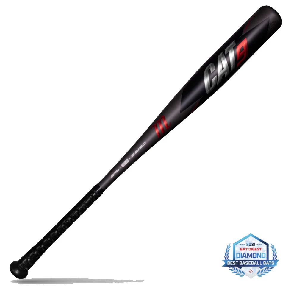 Marucci MCBC9 CAT9 BBCOR (-3) 3 Marucci MCBC9 CAT9 BBCOR (-3)