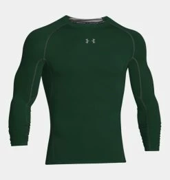 Under Armour Heatgear Longsleeve Tees (1257471) -Clothing &Apparel Shop 52580029 UA HeatgearArmourLS Forest