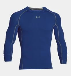Under Armour Heatgear Longsleeve Tees (1257471) -Clothing &Apparel Shop 52580029 UA HeatgearArmourLS Royal