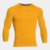 Under Armour Heatgear Longsleeve Tees (1257471)